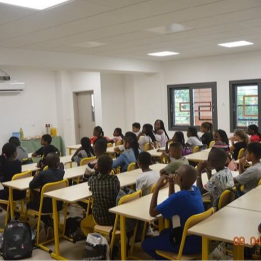 Lycée Français Albert Camus Conakry