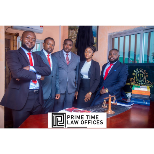 Prime Time Law Offices