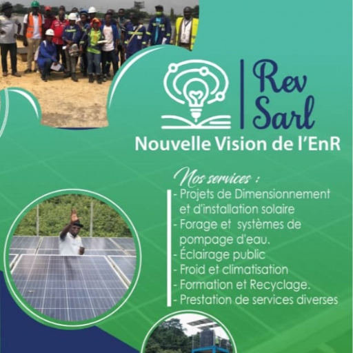 Renewable Energy Vision Sarl